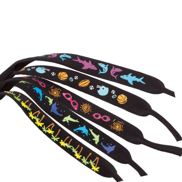 Sport Bands Junior 12 stk. L 27cm