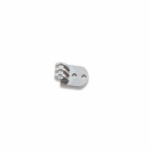 Pinned hinge 1,8x6.1mm.incl.7Â§or left front side