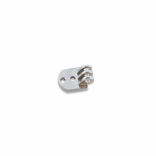 Pinned hinge 6.1mm for righ front side 7&Acirc;&sect; M1,4x0,8mm.