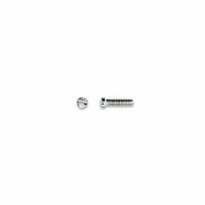 Stainless steel screws. 1,8 mm.  M1,4  5,2 mm.