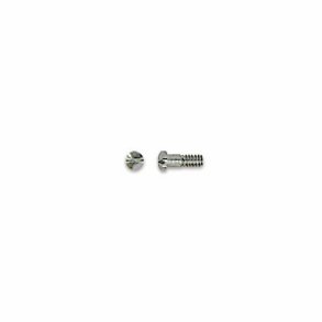 Stainless steel screws. 1,8 mm.  M1,6  5,2 mm.
