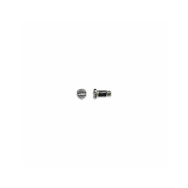 Stainless Steel Screws. Self-Locking With Teflon Tube. 1.60mm|2,5|4,6mm