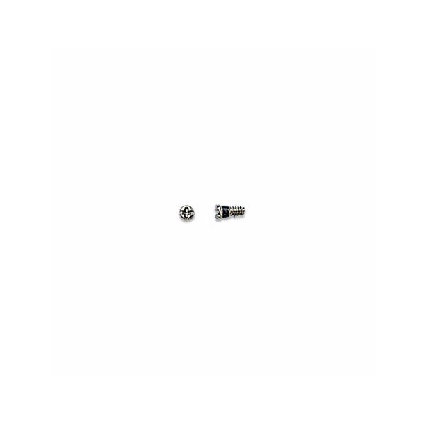 Stainless steel screws M1,2-M1,4 Self Locking 1.2mm|1,8|3,2 mm