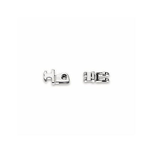 Hidden hinges - For cam profile