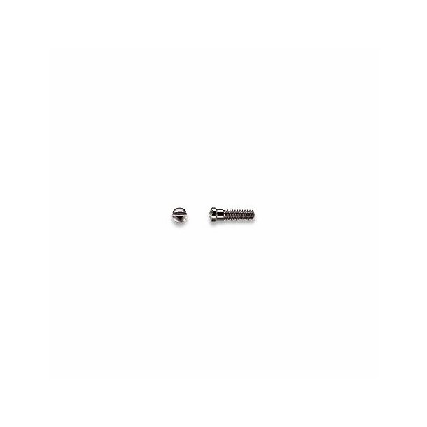 Silver screws for metal - 100 Pcs. 1.40mm|1,8|5,5mm|Slv