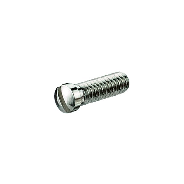 Silver screws for metal - 100 Pcs.