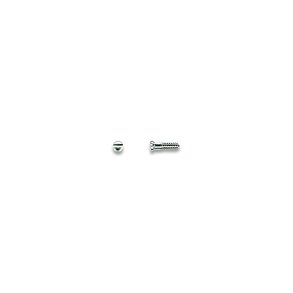 Screws for pads - 100 Pcs. 1.00mm|1,4|4,1mm|Slv