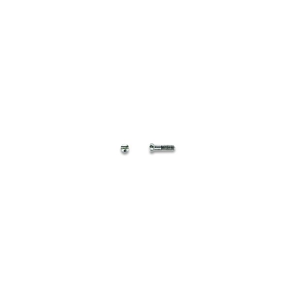 Screws for pads - 100 Pcs. 1.00mm|1,4|4,1mm|Guld