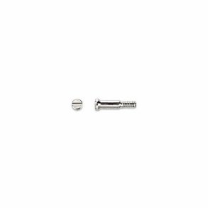 Stainless steel screws. 2,0 mm.  M1,2  6,9 mm.