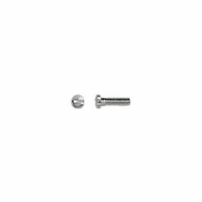 Stainless steel screws. 2,2 mm.  M1,2  6,0 mm.