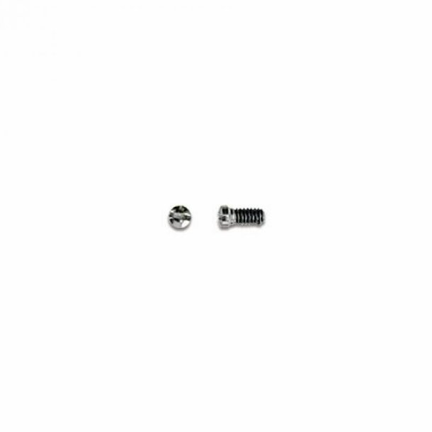 All thread S/Steel selflocking screws M1,4 H1,8 L3,8mm.