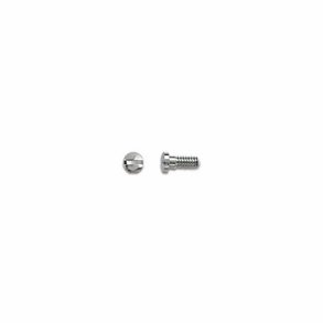 Stainless steel screws. 2,2 mm.  M1,4  4,2 mm.