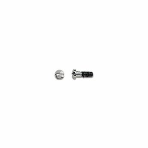 Stainless steel screws. 2,2 mm.  M1,4  5,0 mm.