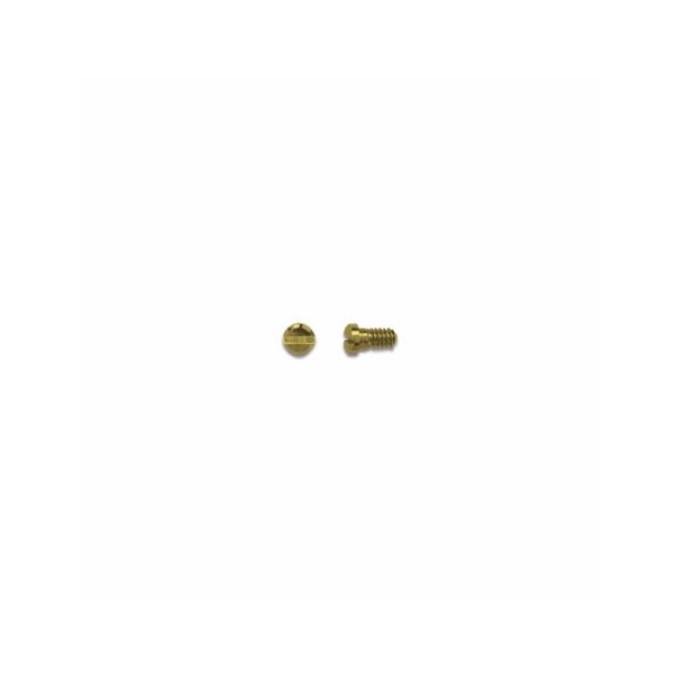 Stainless steel screws. 2,0 mm.  M1,4  3,5 mm.