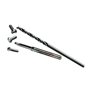 Screw for Repair M1,3 - M1,4 - M1,5 - M1,6 Stainless Steel, Silver - 100 pcs