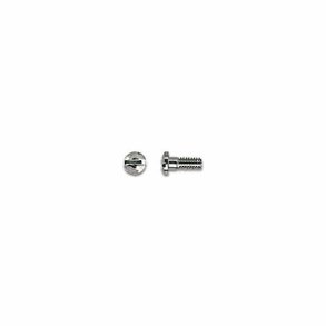 Stainless steel screws. 2,5 mm.  M1,4  4,5 mm.