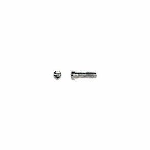 Stainless steel screws. 1,8 mm.  M1,2  6,0 mm.