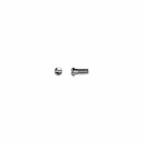 Stainless steel screws. 1,8 mm.  M1,2  4,2 mm.