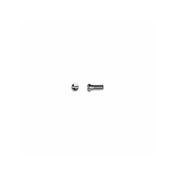 Stainless steel screws. 1,8 mm.  M1,2  4,2 mm.