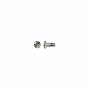 Stainless steel screws. 2,8 mm.  M1,6  4,85 mm.