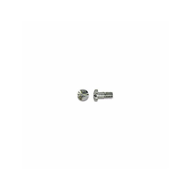 Stainless steel screws. 2,8 mm.  M1,6  4,85 mm.