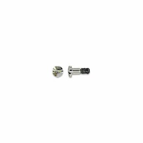 Stainless steel screws. 2,8 mm.  M1,6  5,6 mm.