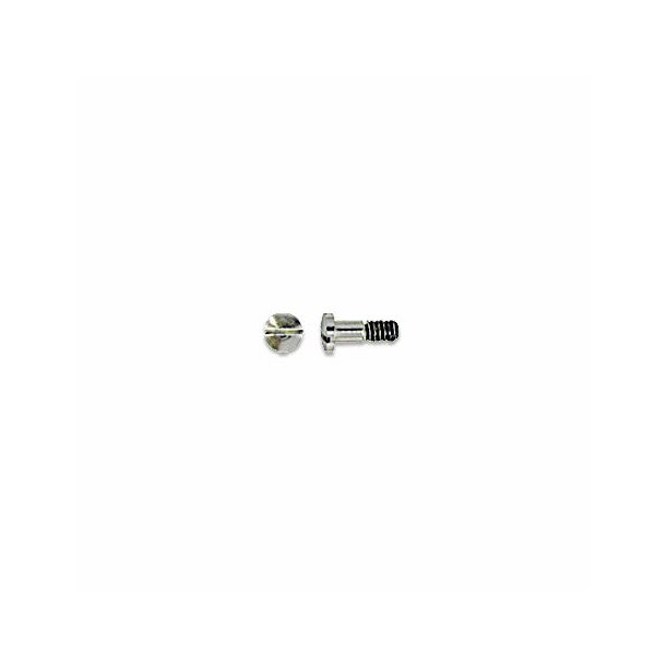 Stainless steel screws. 2,8 mm.  M1,6  5,6 mm.