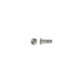 Stainless steel screws. 2,8 mm.  M1,6  5,6 mm.