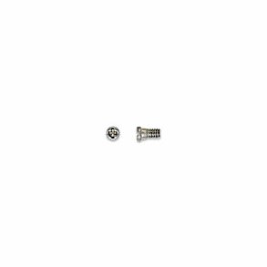 Stainless steel screws - M1,4 Half Thread 1.40mm|2,0|3,3 mm