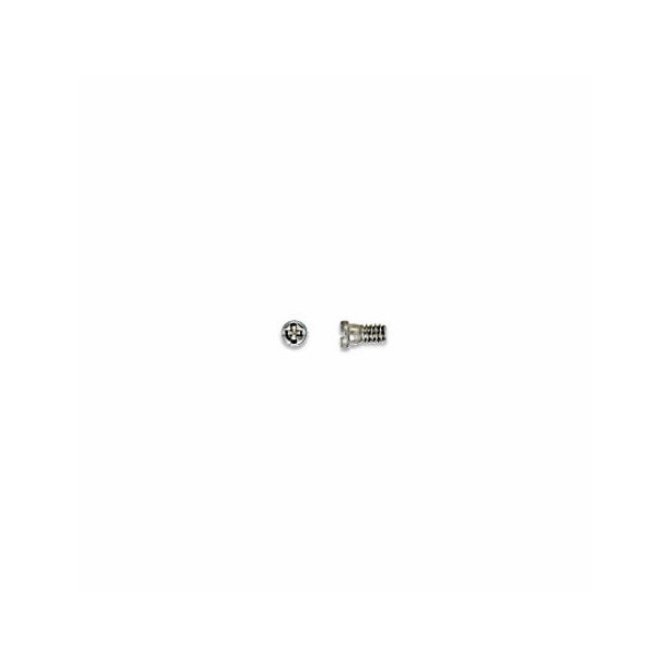 Stainless steel screws - M1,4 Half Thread 1.40mm|2,0|3,3 mm