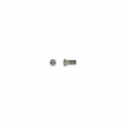 Stainless steel screws - M1,4 Half Thread