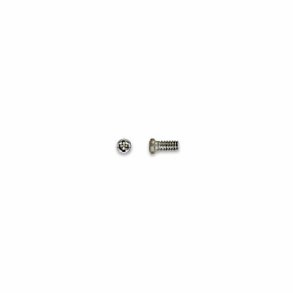 Stainless steel screws - M1,4 Half Thread