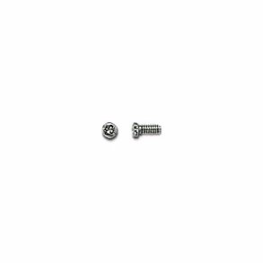 Stainless steel screws - M1,4 Half Thread 1.40mm|1,8|4,2 mm