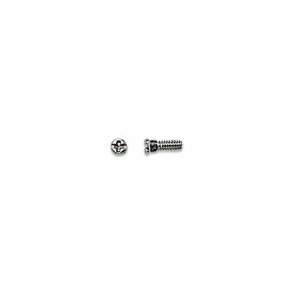 Stainless steel screws M1,2-M1,4 Self Locking 1.40mm|2,0|4,6mm