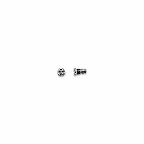 Stainless steel screws M1,2-M1,4 Self Locking 1.40mm|2,0|3,2 mm