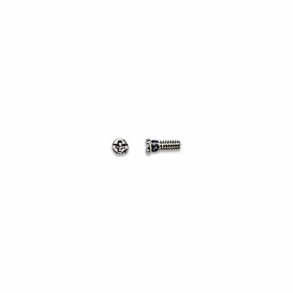 Stainless steel screws M1,2-M1,4 Self Locking 1.40mm|2,0|4,2 mm