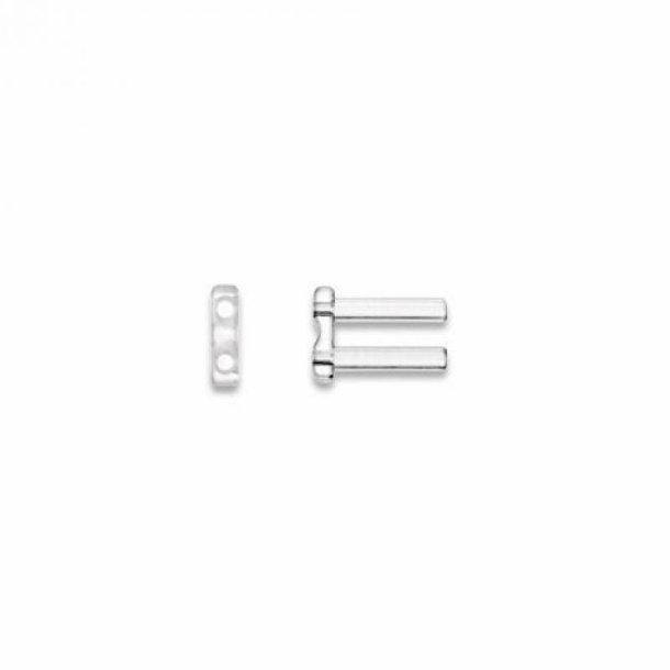 Grilamid double rivets D=1.45mm L=7.8mm