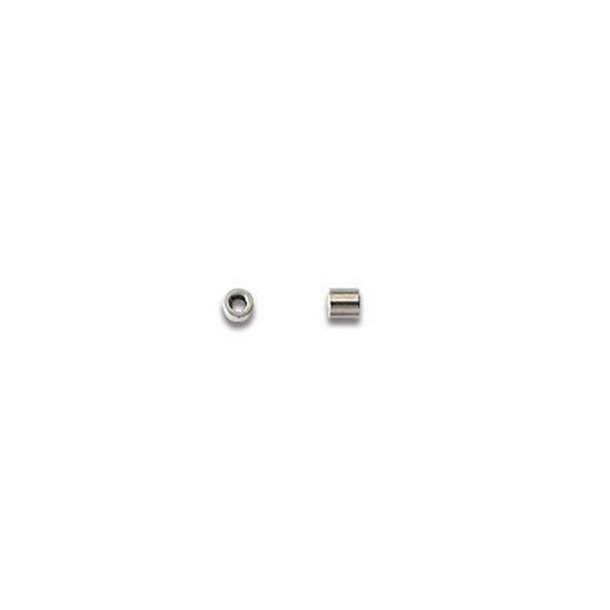Rim lockingblocksM1,4x0,30mm 25pcs threaded 25pcs unthreaded