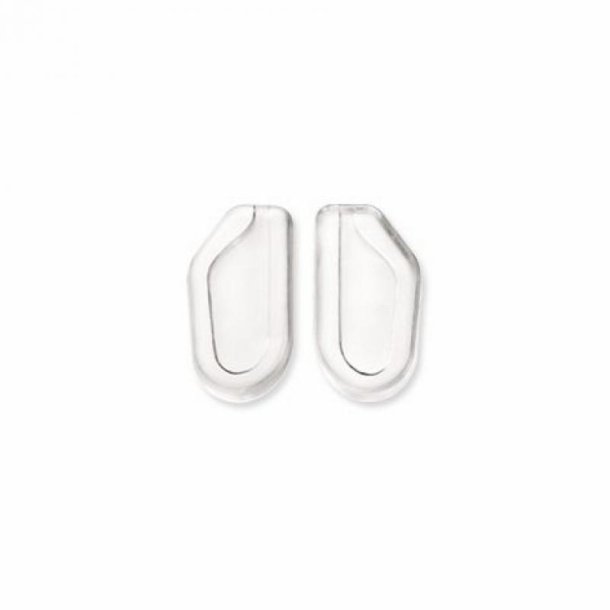 Silicone plug-in pads L=13,0mm. 20pcs.