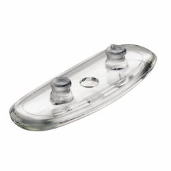 Build-UP (Centro Style) Sil. nose pad 14mm - 10 stk