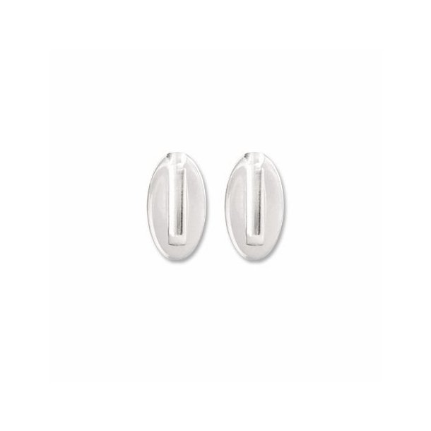 Silicone Baynet Fitting Silicone 19mm (10 stk)