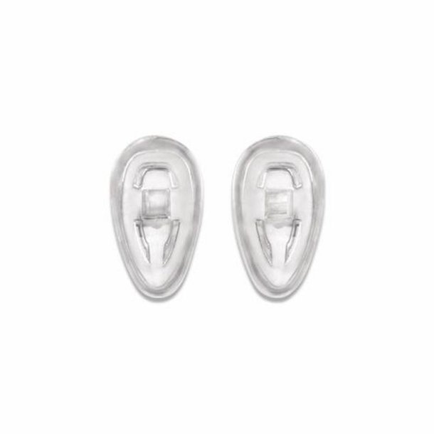 Symmetrical silicone pads 15mm. screw-in 500p.