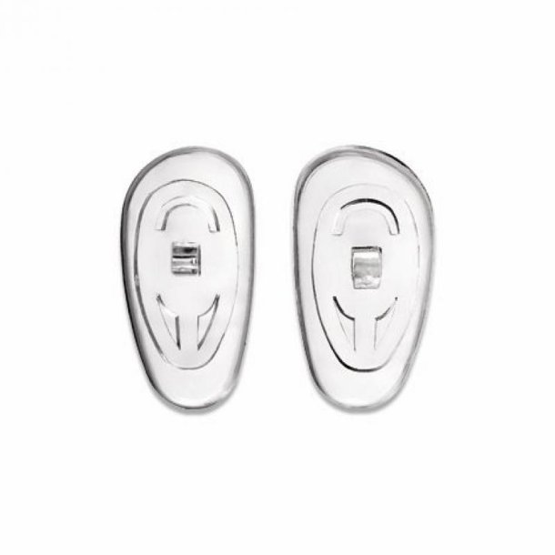 Silicone pads left and right 19mm. screw fixing 500pcs.