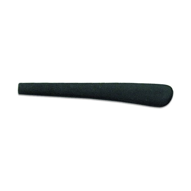 Rubber for Sport Frames. Flat hole 2,8x1,65mm Length: 65mm - 10 pcs