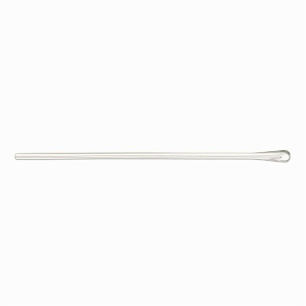 Acetate Temple Tips 1,45 L135mm Clear - 10 stk