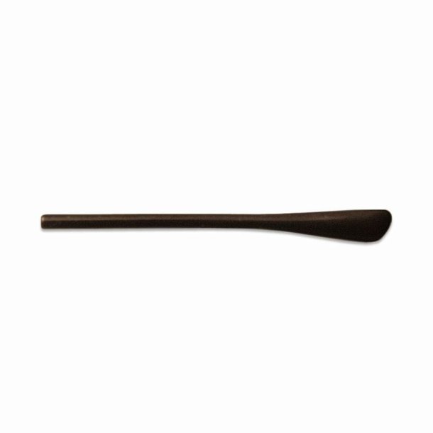 Temple tips brown D=1.45mm. made of acetate golf shape