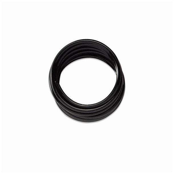 Windsor Rim Black - 1 roll 65cm