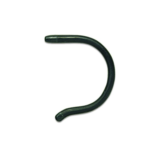 Cable Ends Silicone for adults 1,3 mm - 3 pair