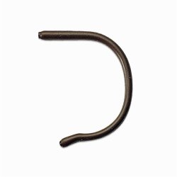 Cable Ends Silicone for adults 1,3 mm - 3 pair