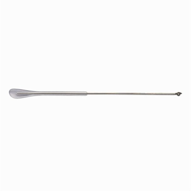 Gold golf sides L145mm D=0,95mfor M1,4mm. f.screws